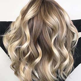 Balayage speacializing in Ash-Blonde balayage, decades of experience
