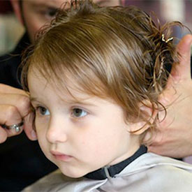 CHILDREN HAIRCUTS Hair Salon in Los Angeles, California